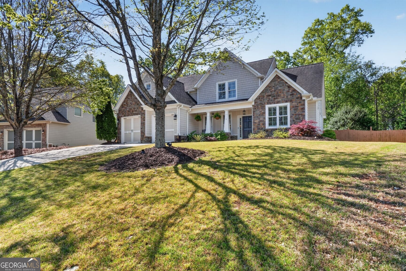 8230 Gracen Drive Gainesville GA 30506