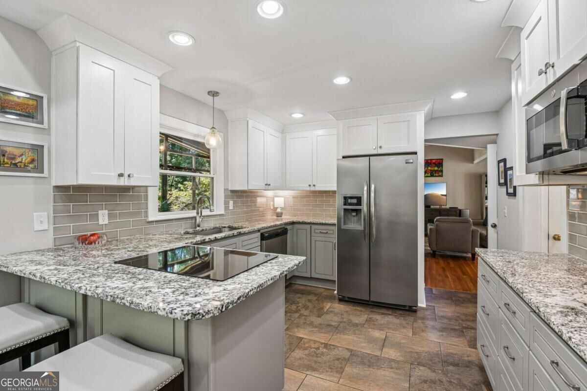 4871 Miller Farms Court Peachtree Corners GA 30096