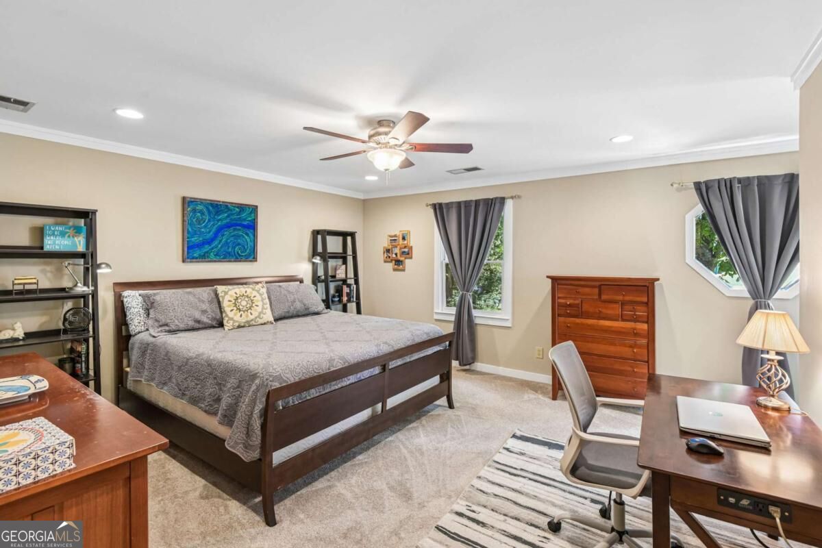 4871 Miller Farms Court Peachtree Corners GA 30096