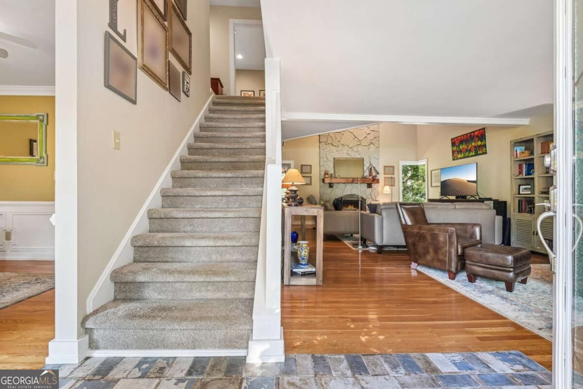 4871 Miller Farms Court Peachtree Corners GA 30096
