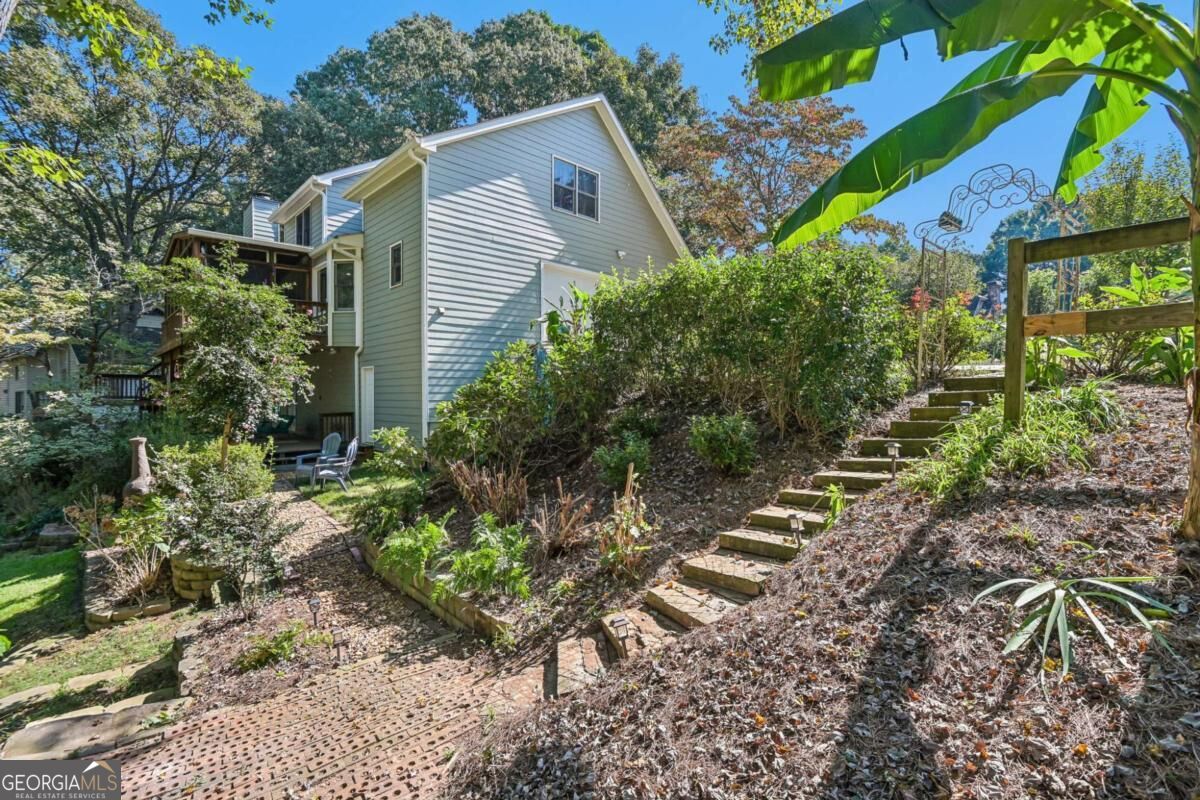 4871 Miller Farms Court Peachtree Corners GA 30096