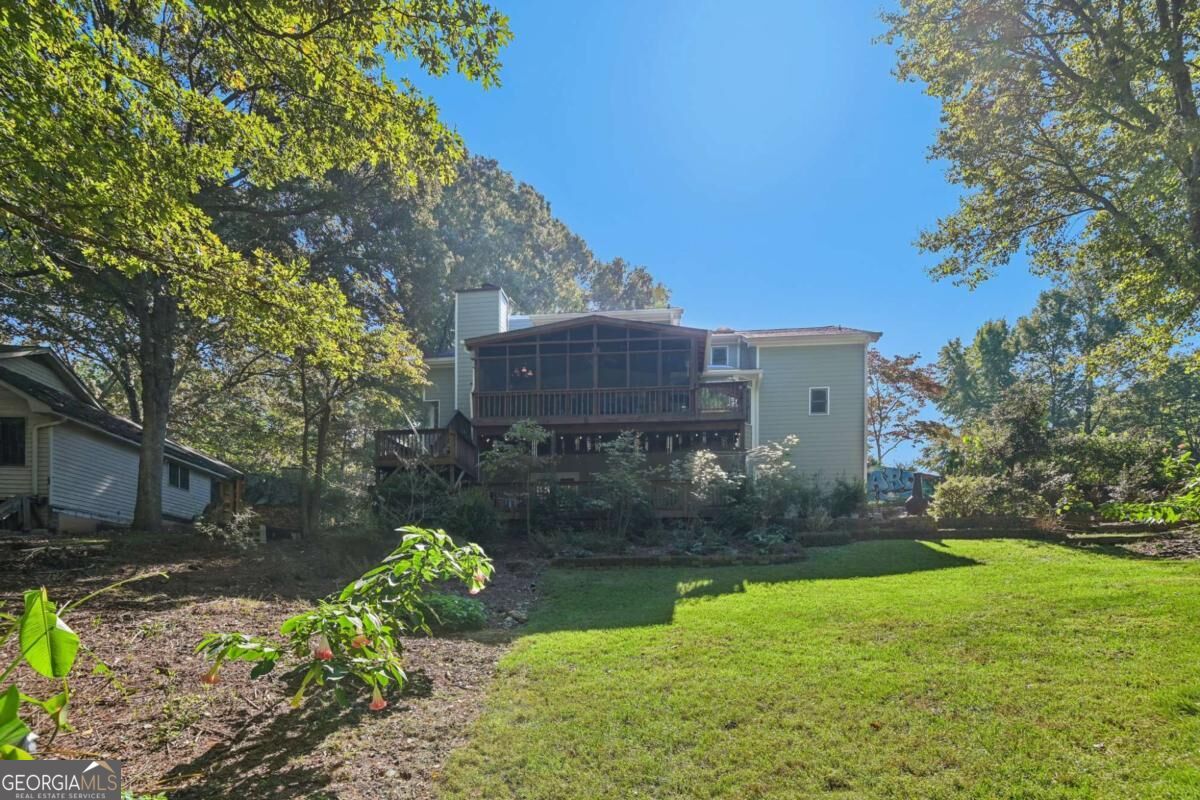 4871 Miller Farms Court Peachtree Corners GA 30096