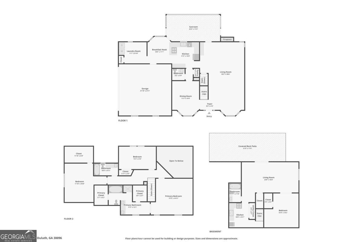 4871 Miller Farms Court Peachtree Corners GA 30096