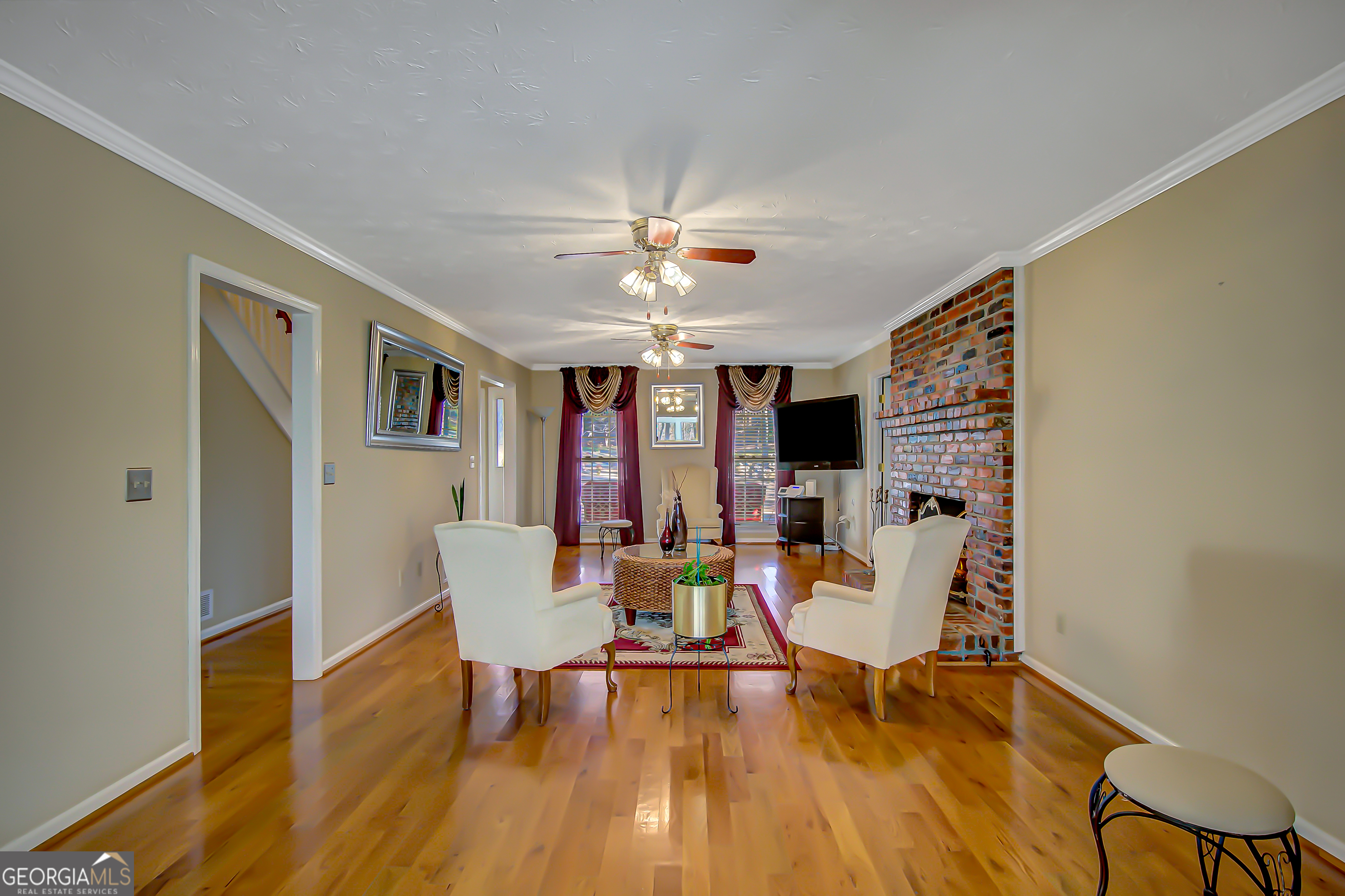 6450 Lake Sara Glen Drive Douglasville GA 30135