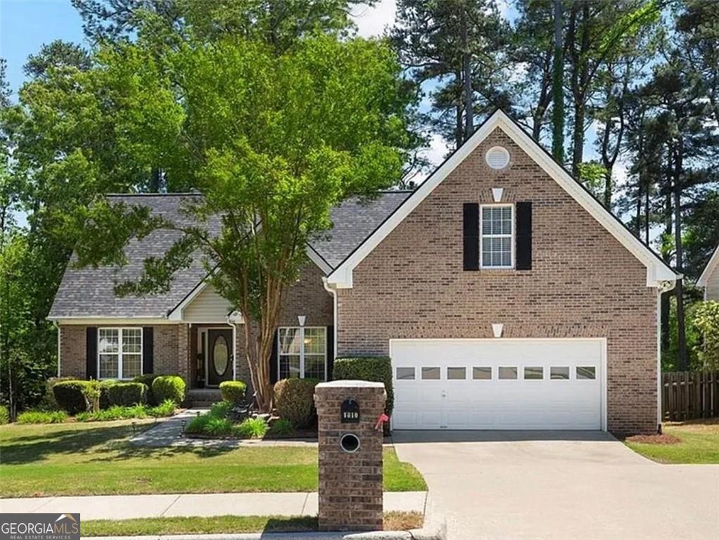 1010 Chapel Hill Drive Lawrenceville GA 30045