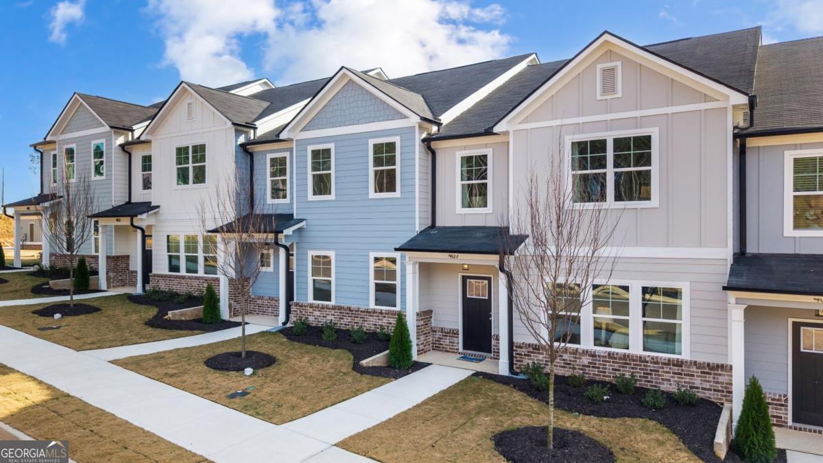 407 Whitehorse Way Conyers GA 30094