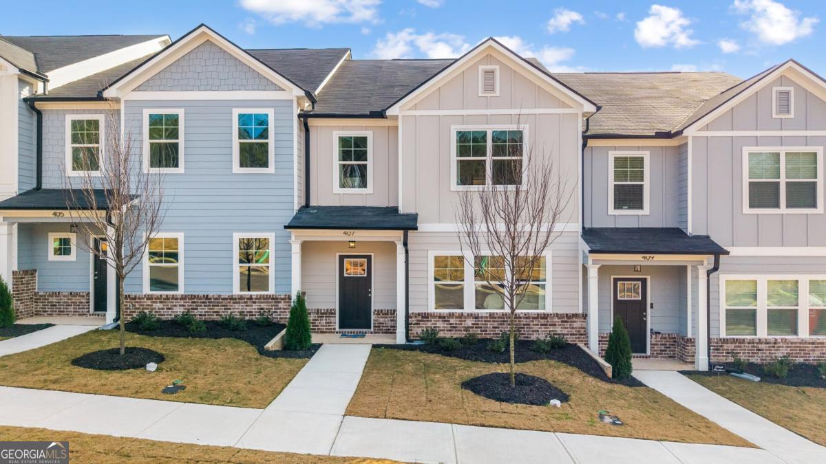 407 Whitehorse Way Conyers GA 30094