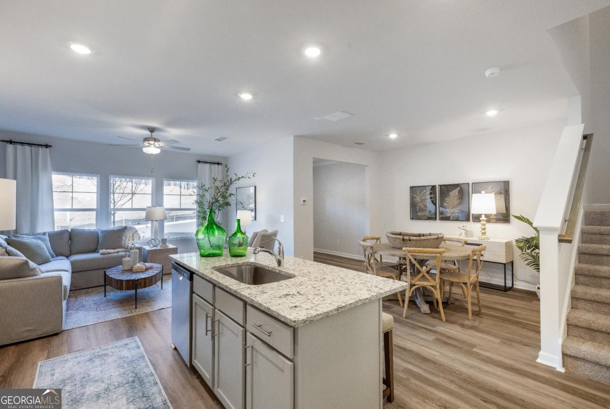 407 Whitehorse Way Conyers GA 30094