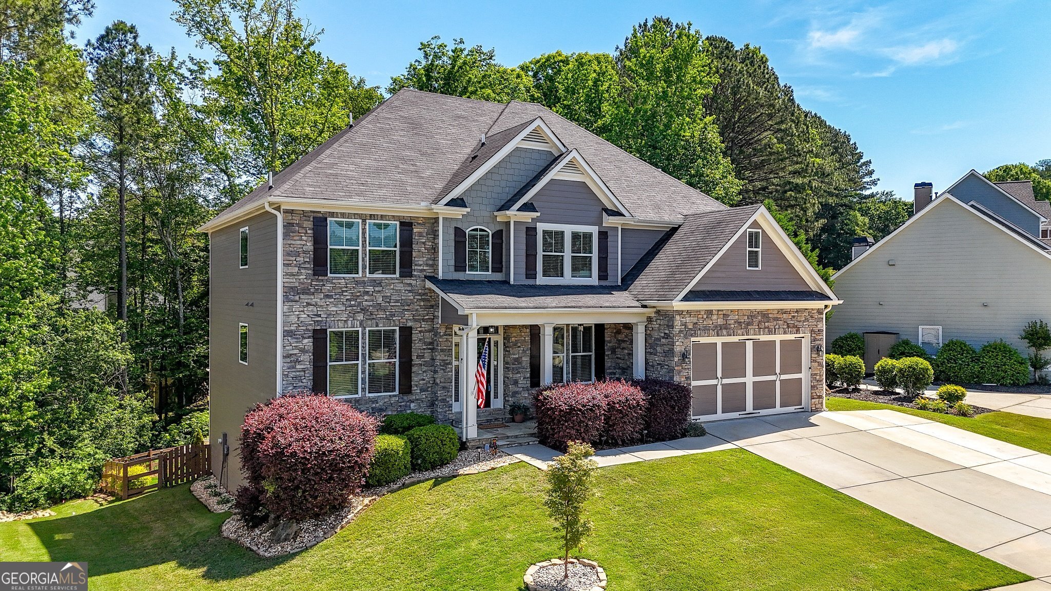 22 Turtle Rock Place Acworth GA 30101