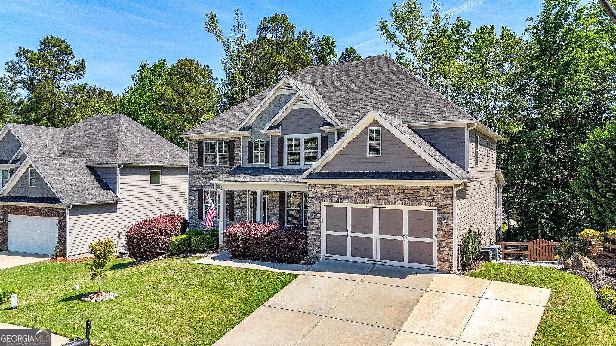 22 Turtle Rock Place Acworth GA 30101