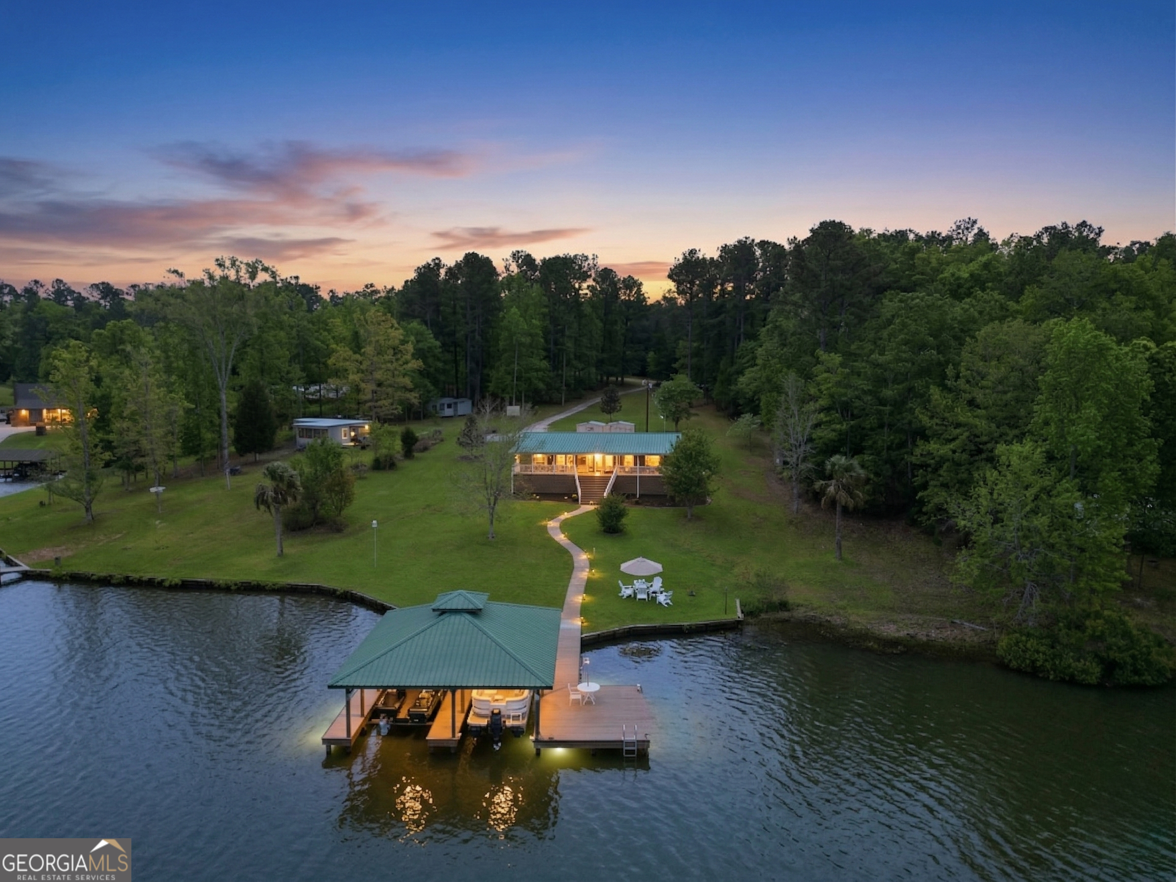 306 Big Oconee River Road Sparta GA 31087