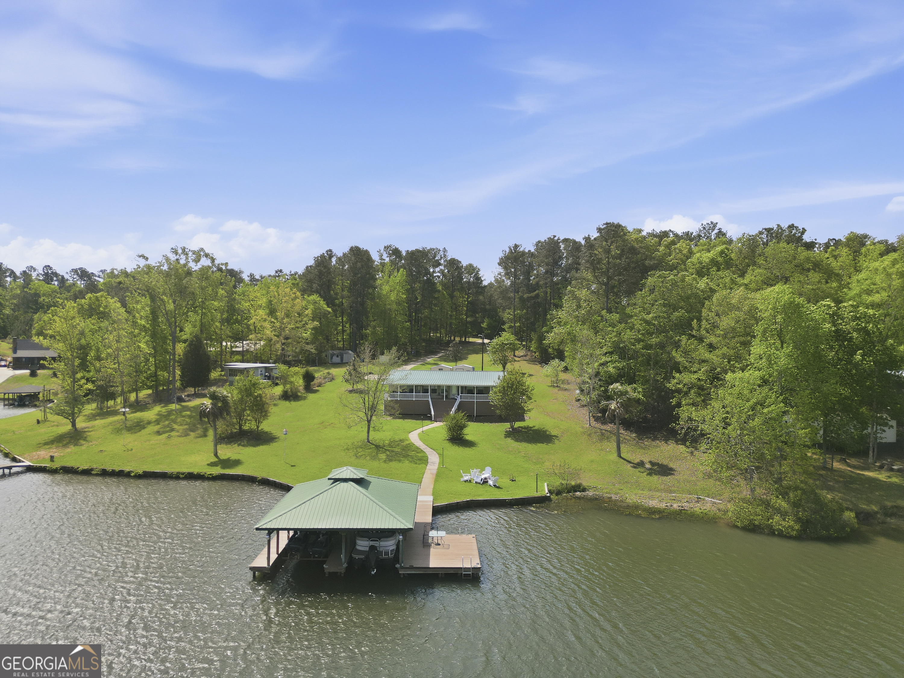 306 Big Oconee River Road Sparta GA 31087