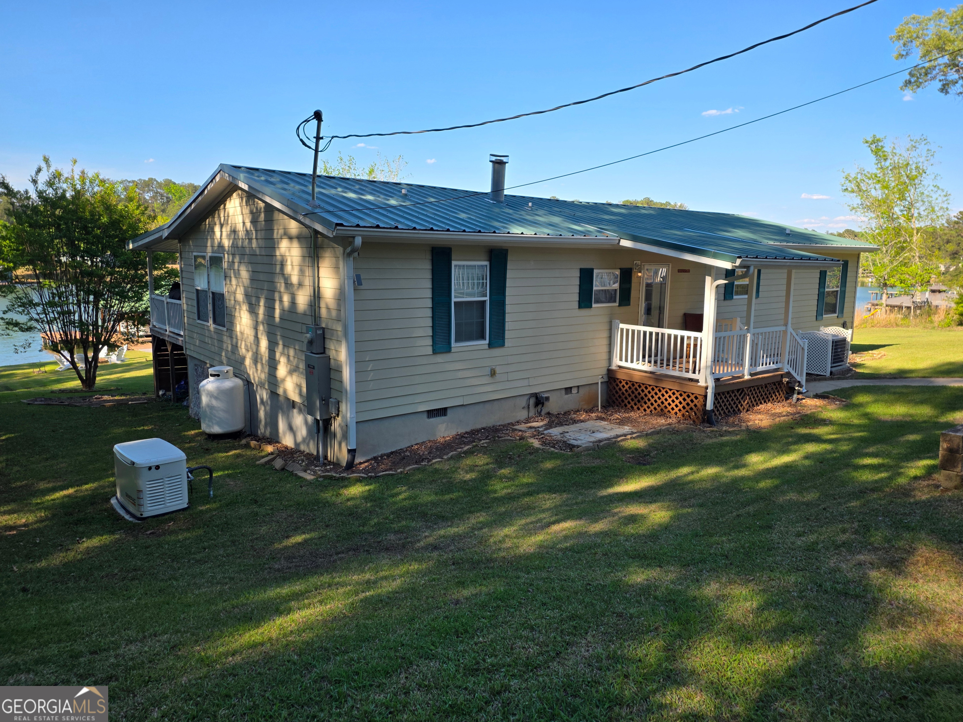 306 Big Oconee River Road Sparta GA 31087