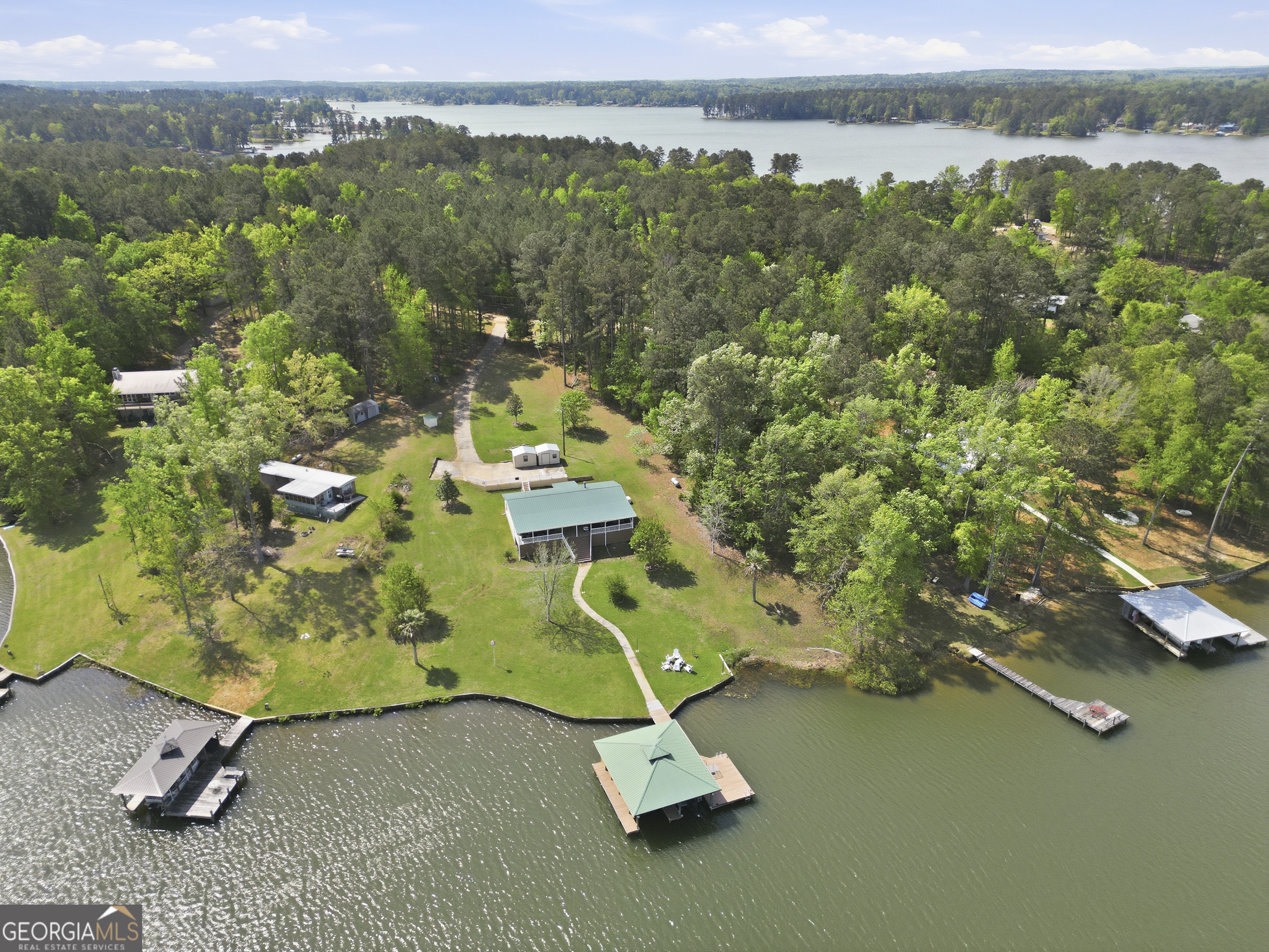 306 Big Oconee River Road Sparta GA 31087