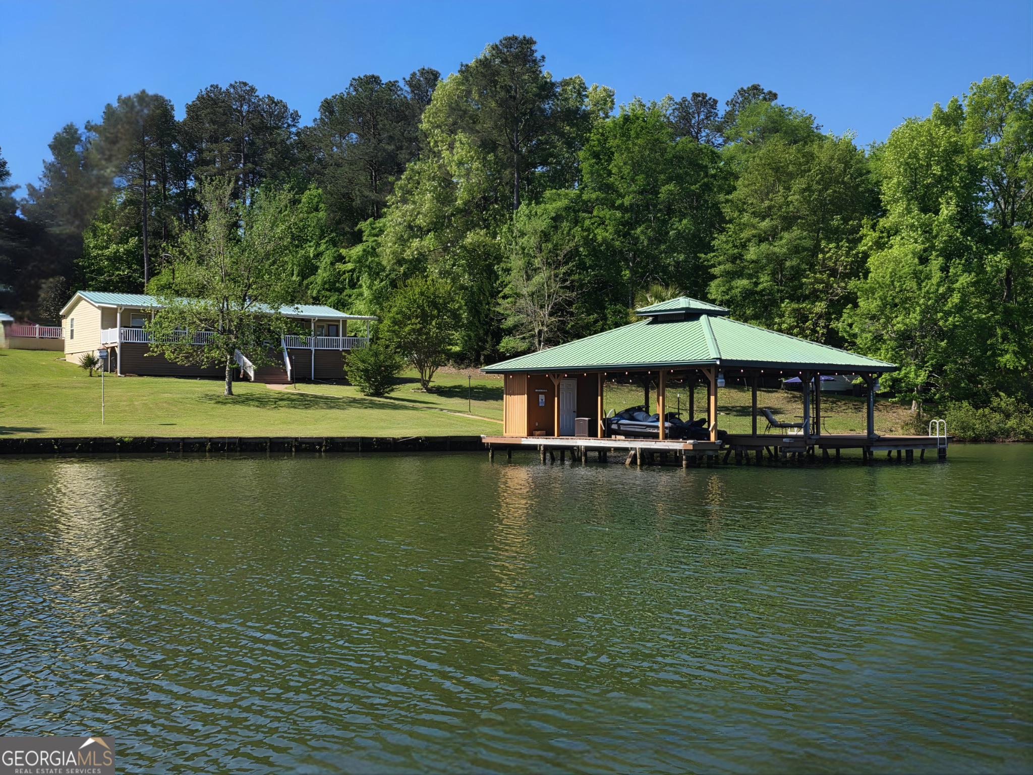 306 Big Oconee River Road Sparta GA 31087