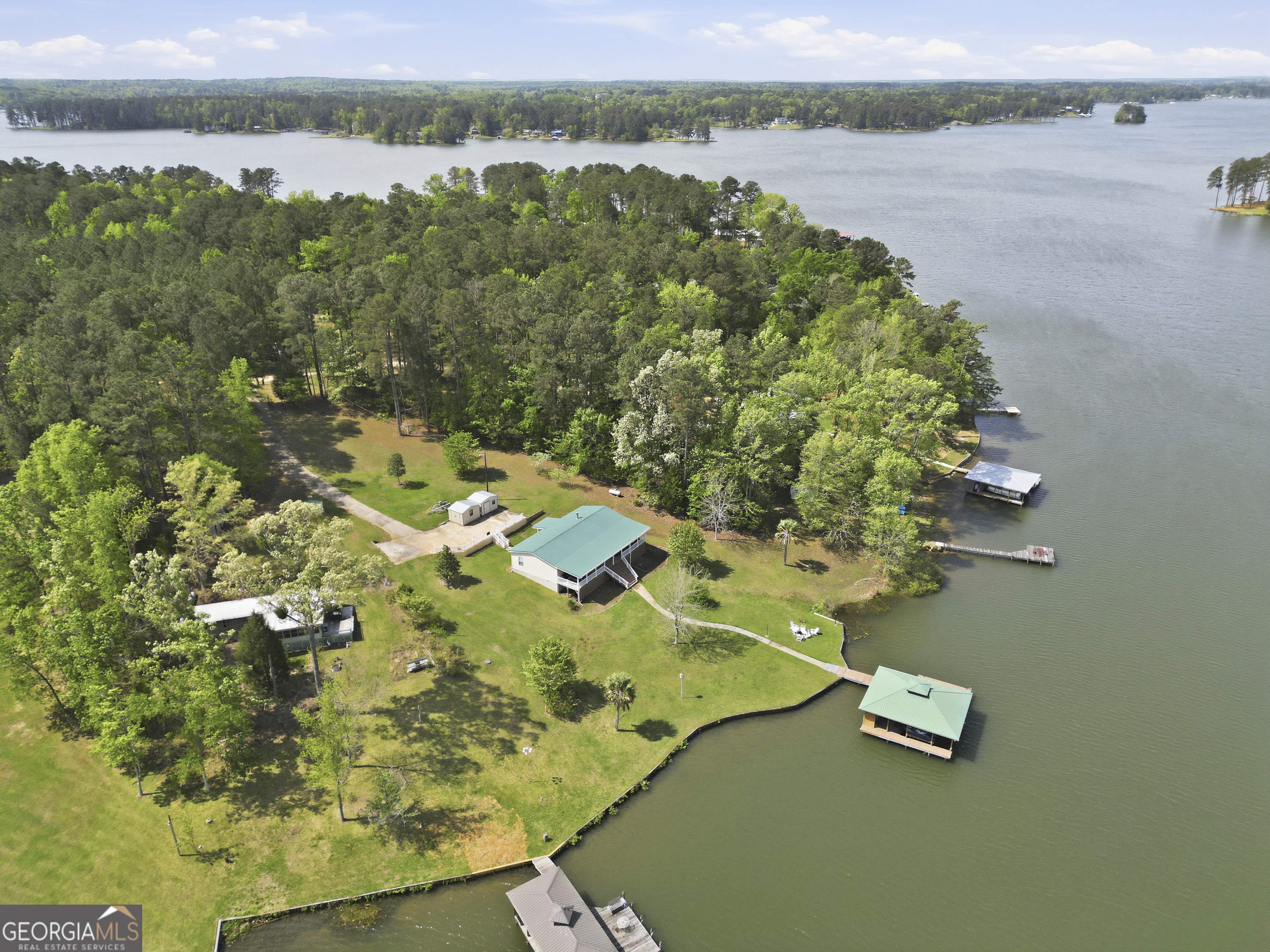 306 Big Oconee River Road Sparta GA 31087