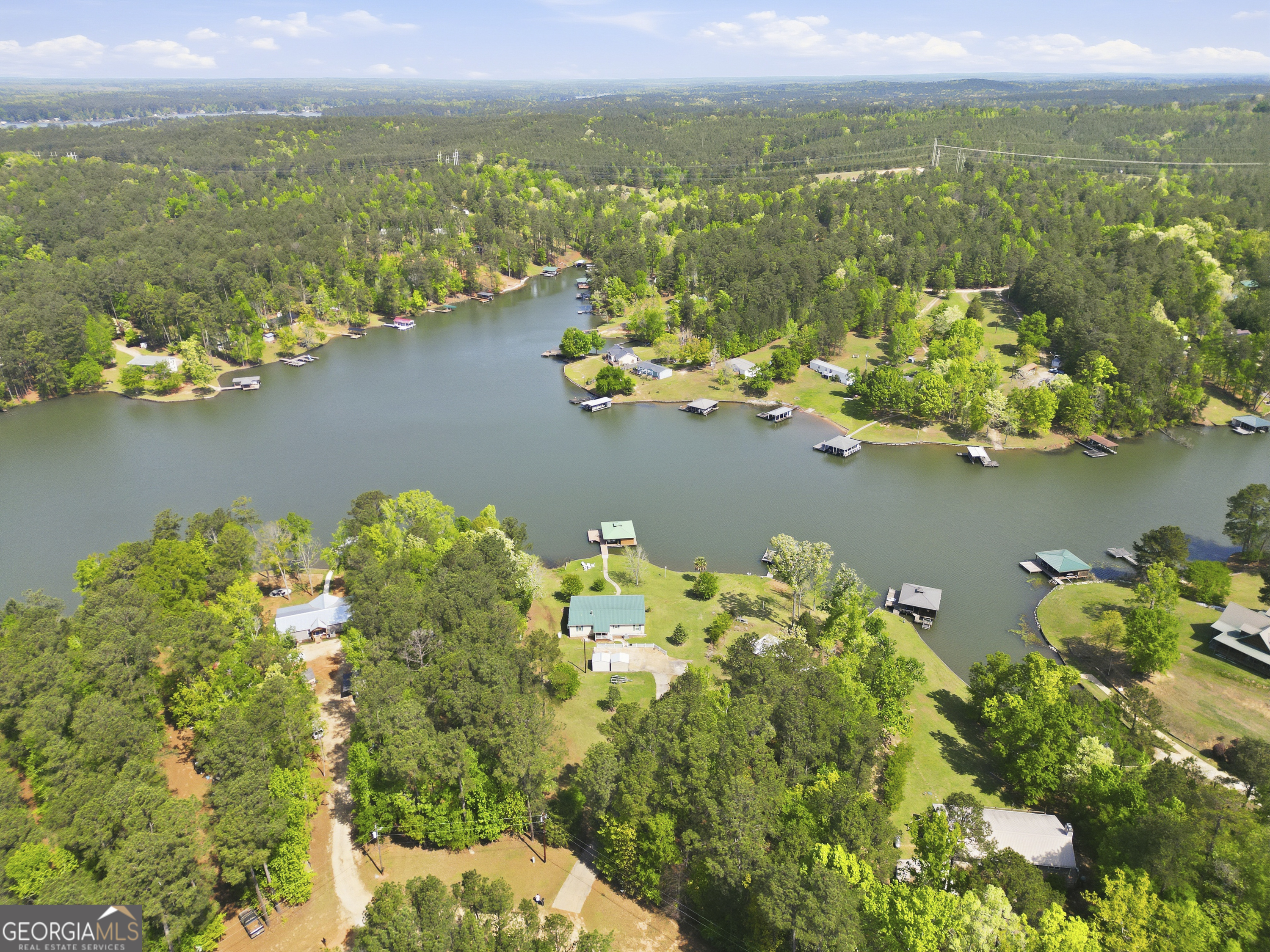 306 Big Oconee River Road Sparta GA 31087