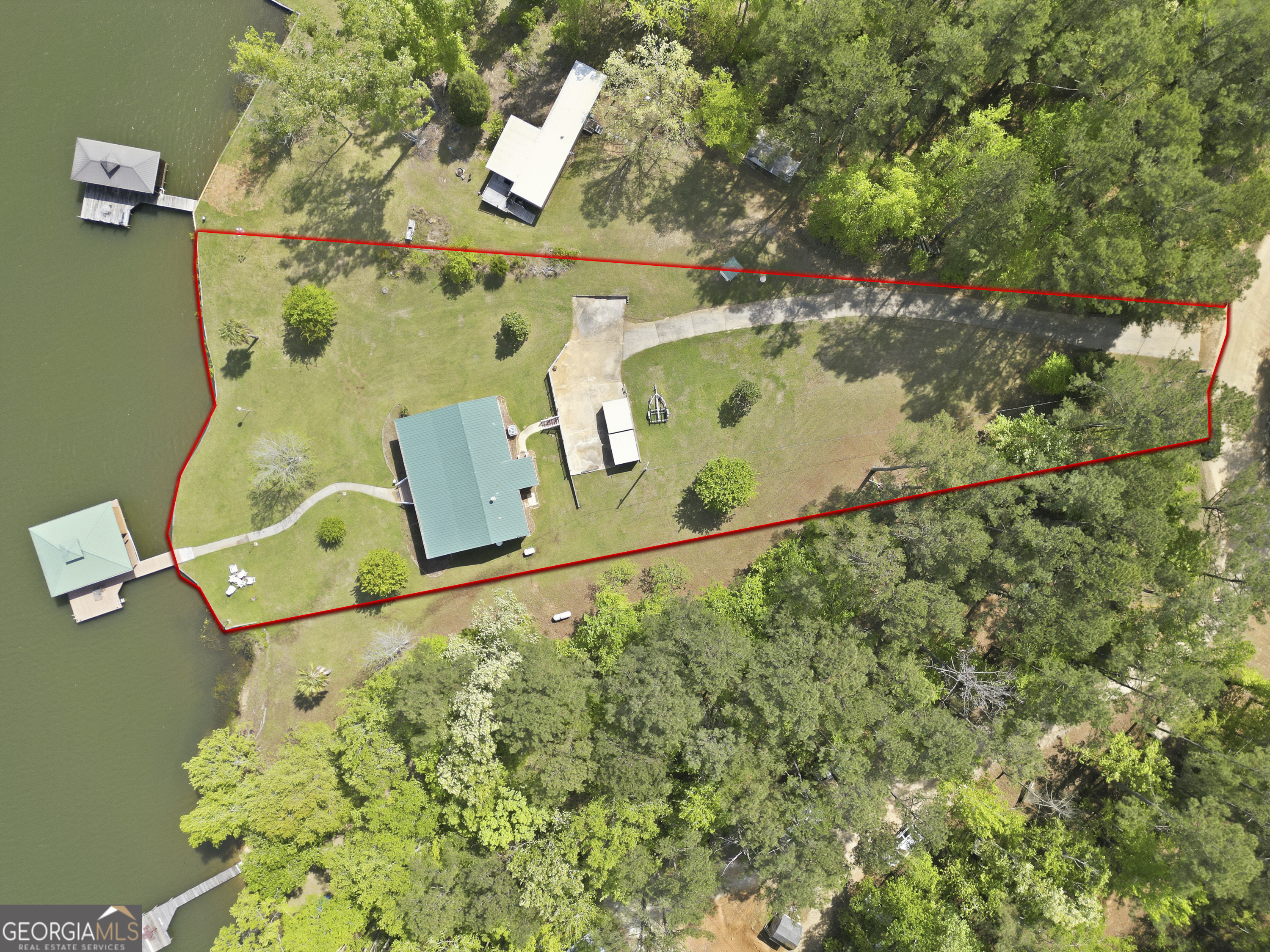 306 Big Oconee River Road Sparta GA 31087