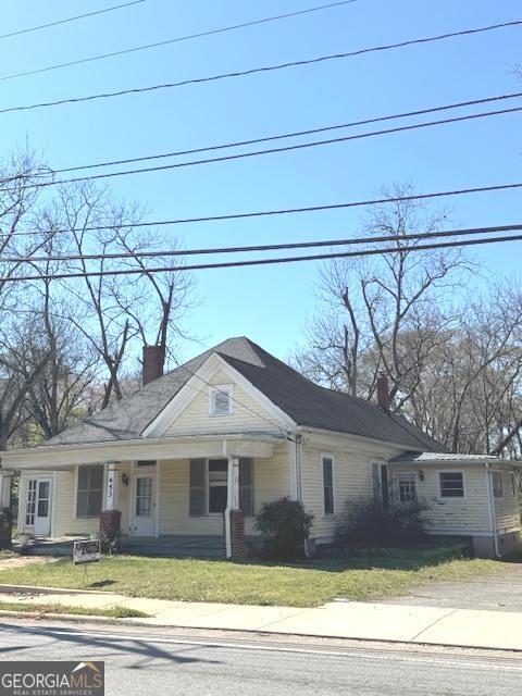 453 N Cherokee Road Social Circle GA 30025