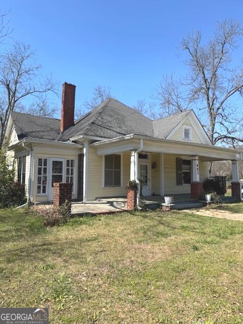 453 N Cherokee Road Social Circle GA 30025