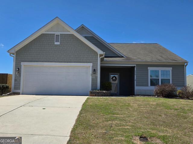 215 Apalachee Drive Bethlehem GA 30620