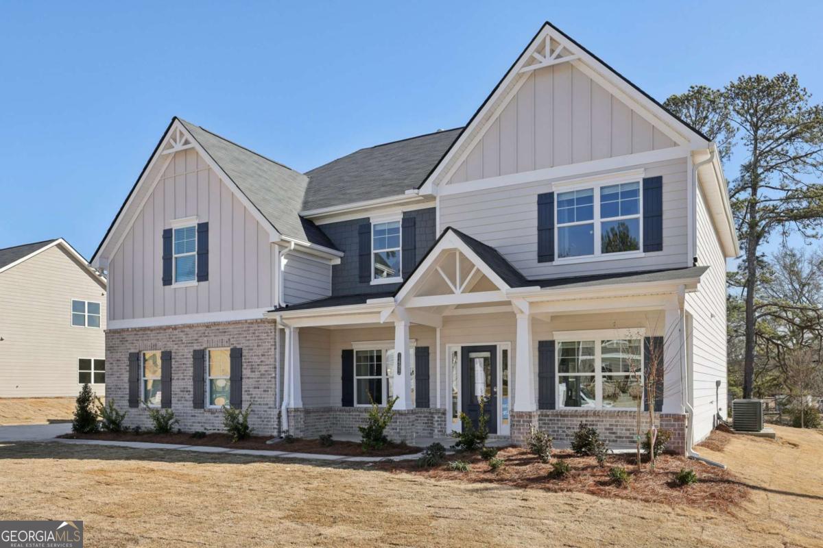 3706 Heron Creek Court Loganville GA 30052