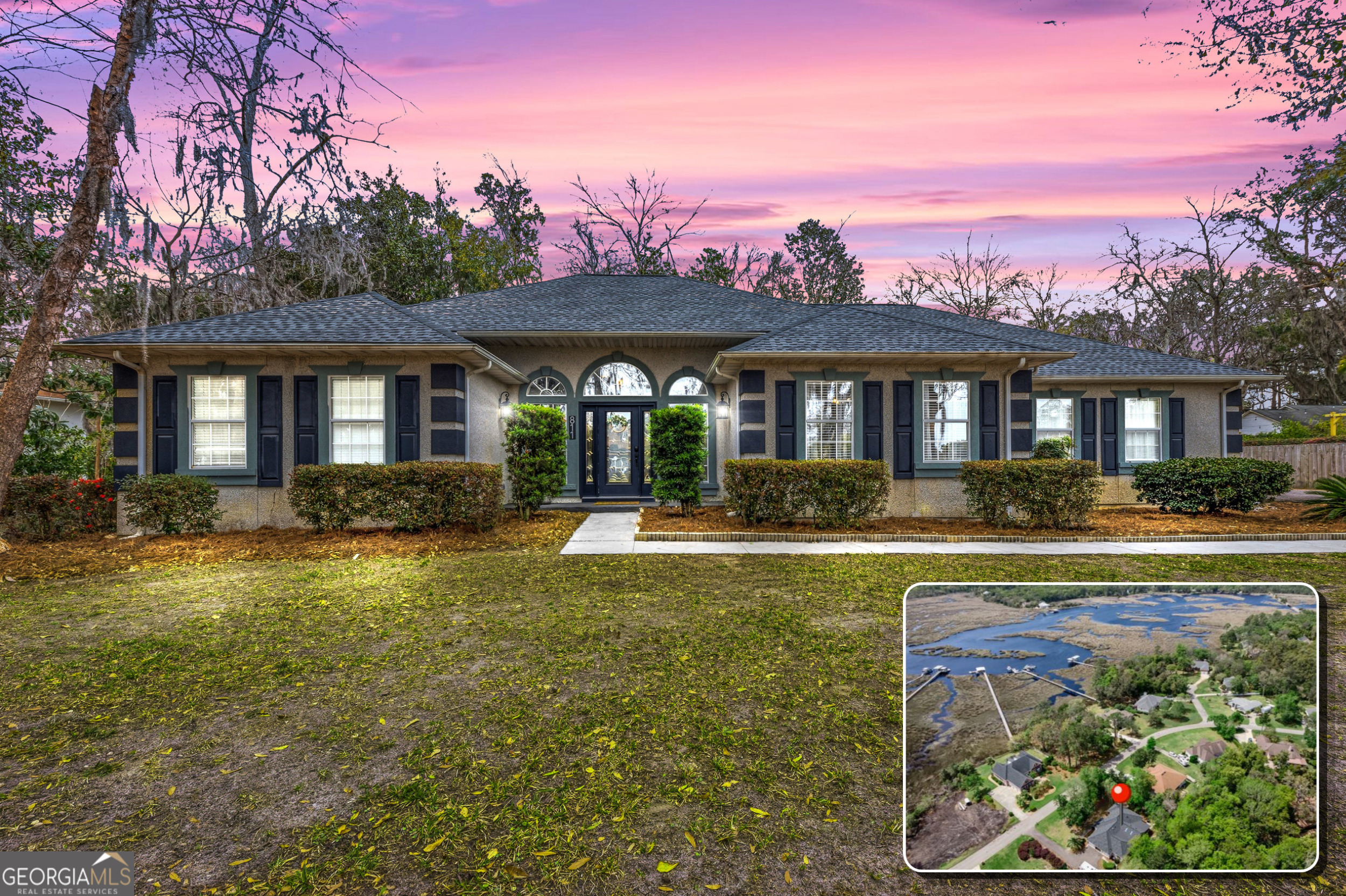811 Riverview Drive W St. Marys GA 31558