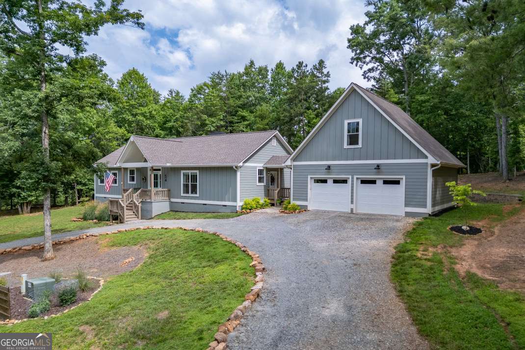 54 Osprey Drive Blairsville GA 30512