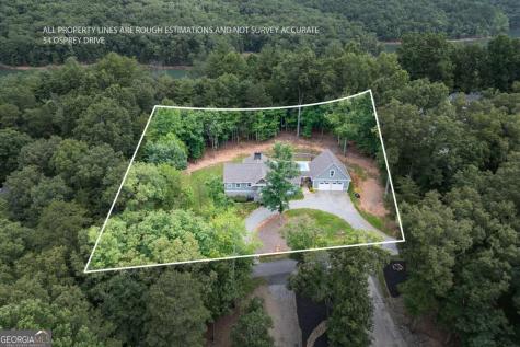 54 Osprey Drive Blairsville GA 30512