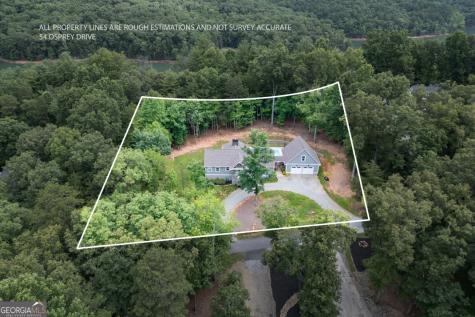 54 Osprey Drive Blairsville GA 30512