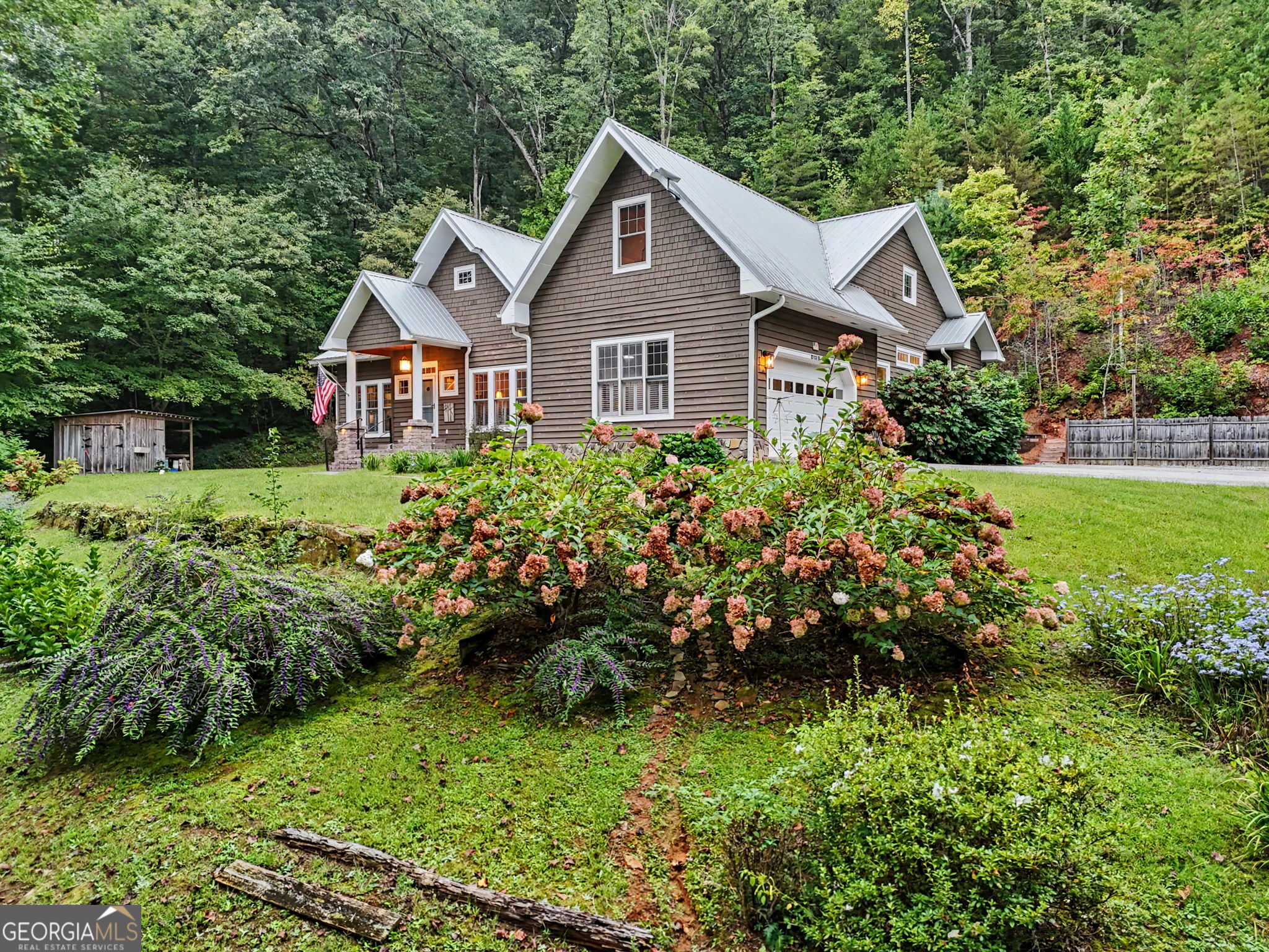 397 Standing Rock Drive Tiger GA 30576