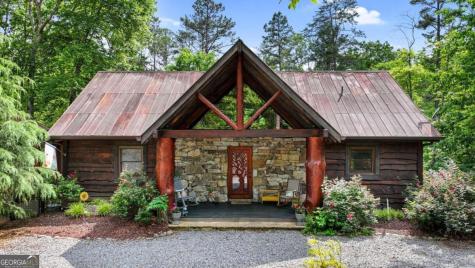 24 Branch Drive Mineral Bluff GA 30559