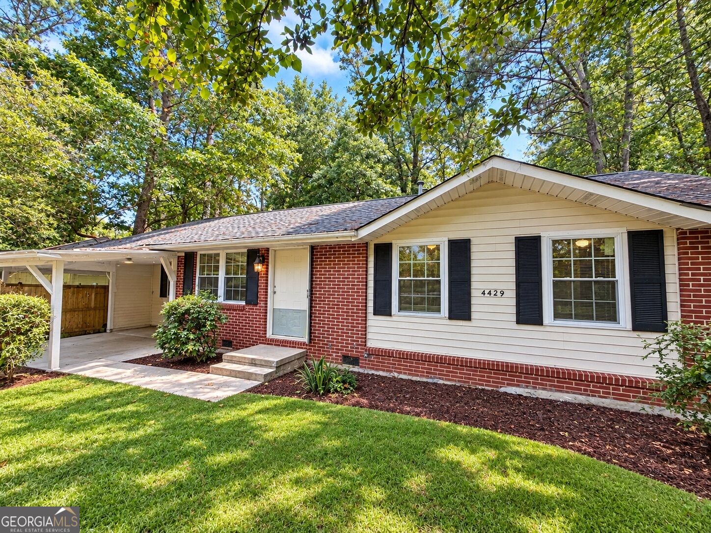 4429 Glade Road Forest Park GA 30297