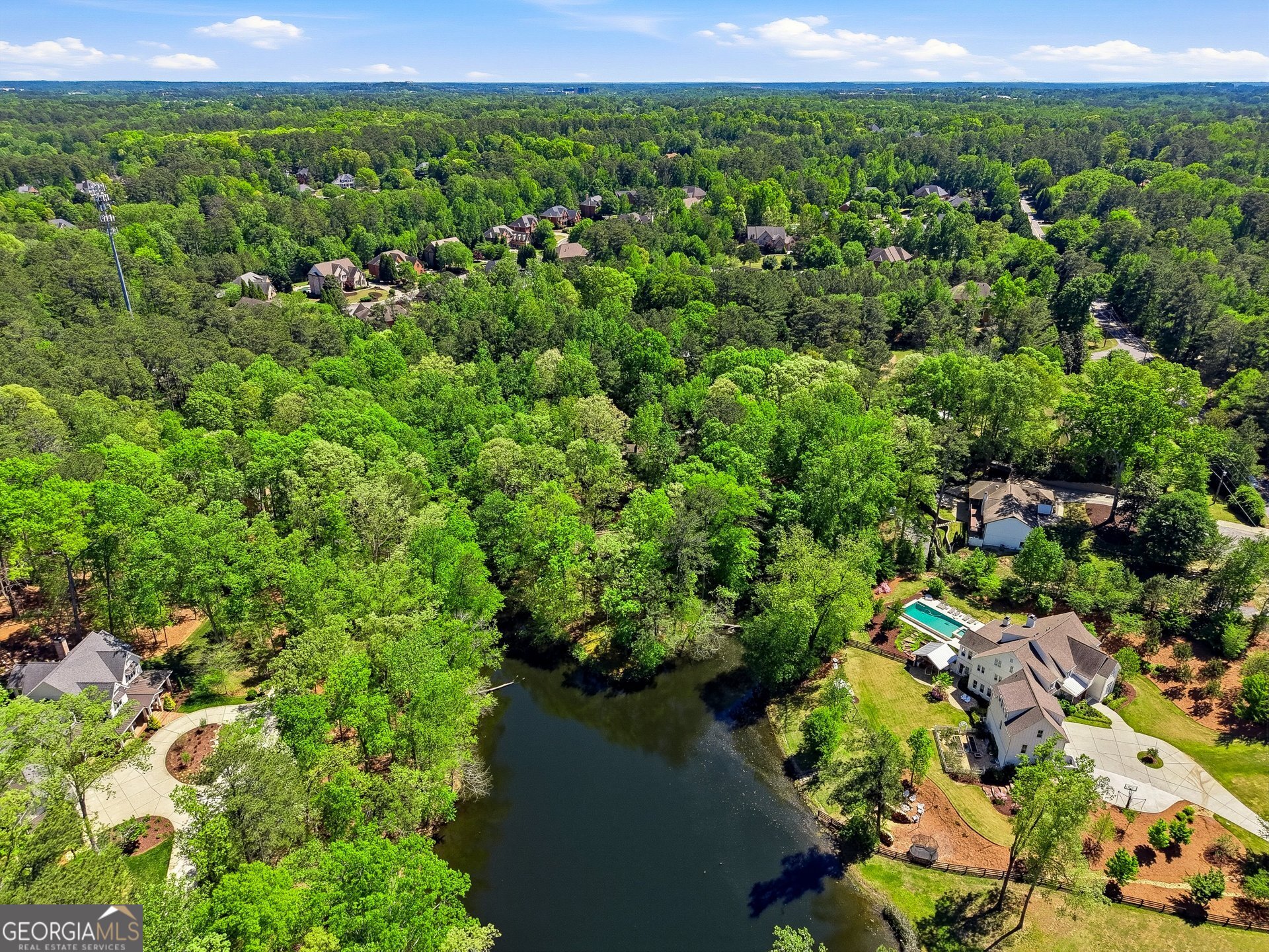 13370 Providence Park Drive Milton GA 30009