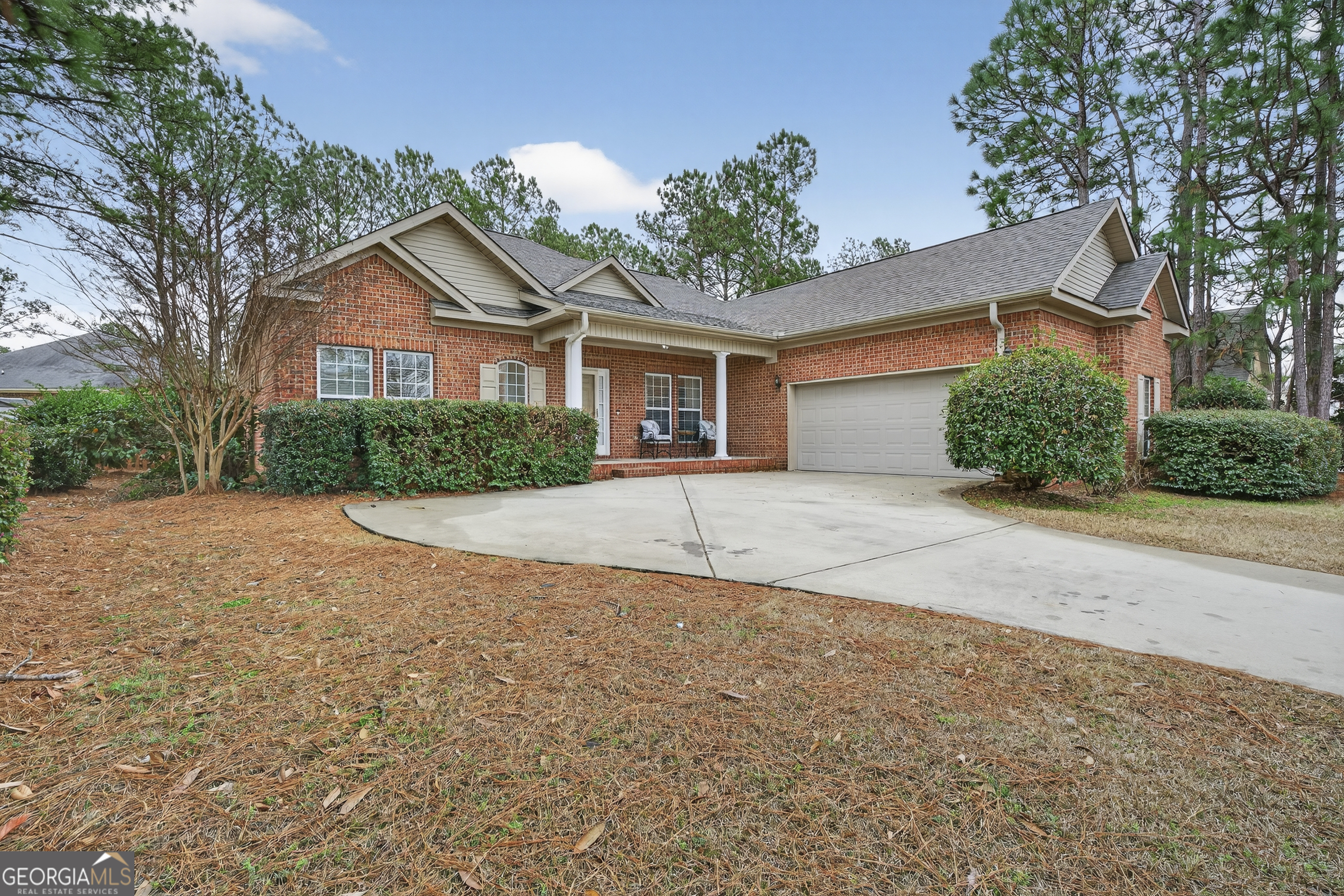 122 Shadow Lawn Drive Byron GA 31008