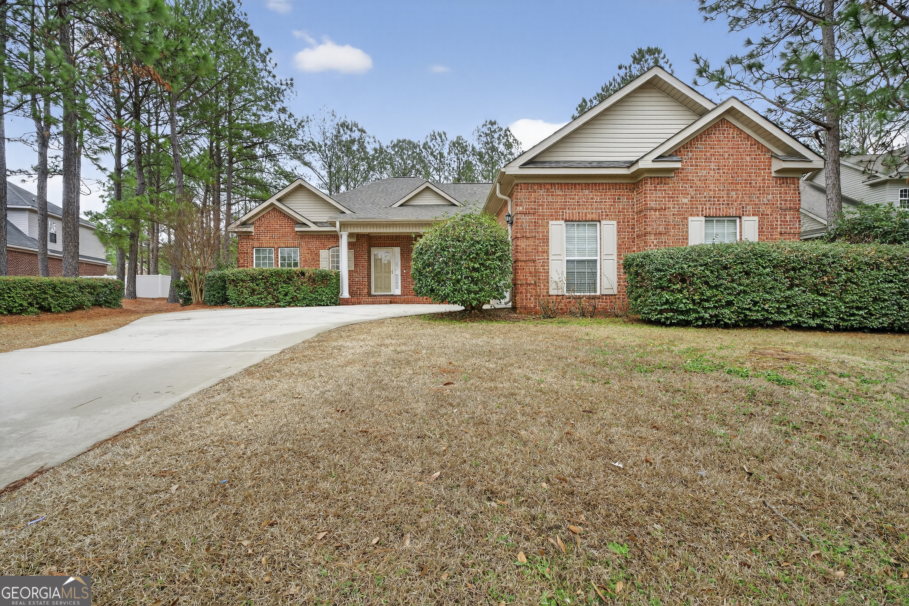 122 Shadow Lawn Drive Byron GA 31008