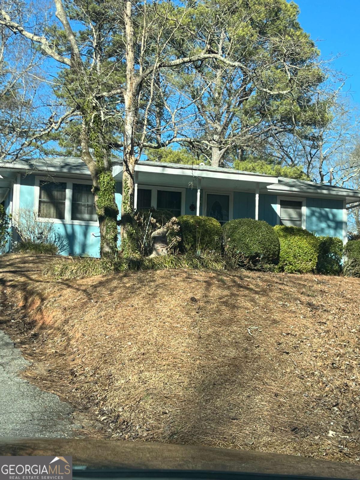 9010 Clark Road Fairburn GA 30213