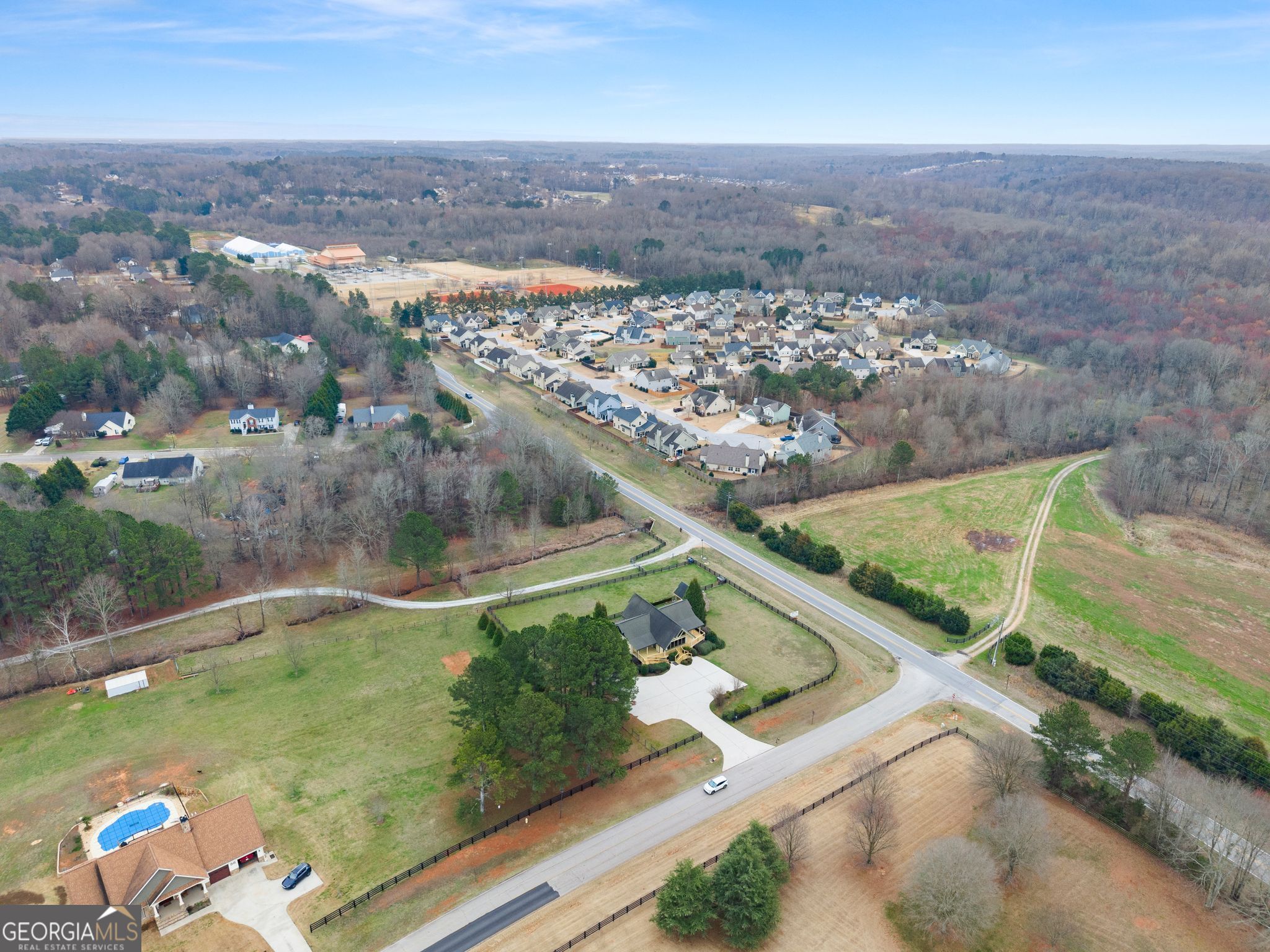 40 Benton Road Jefferson GA 30549
