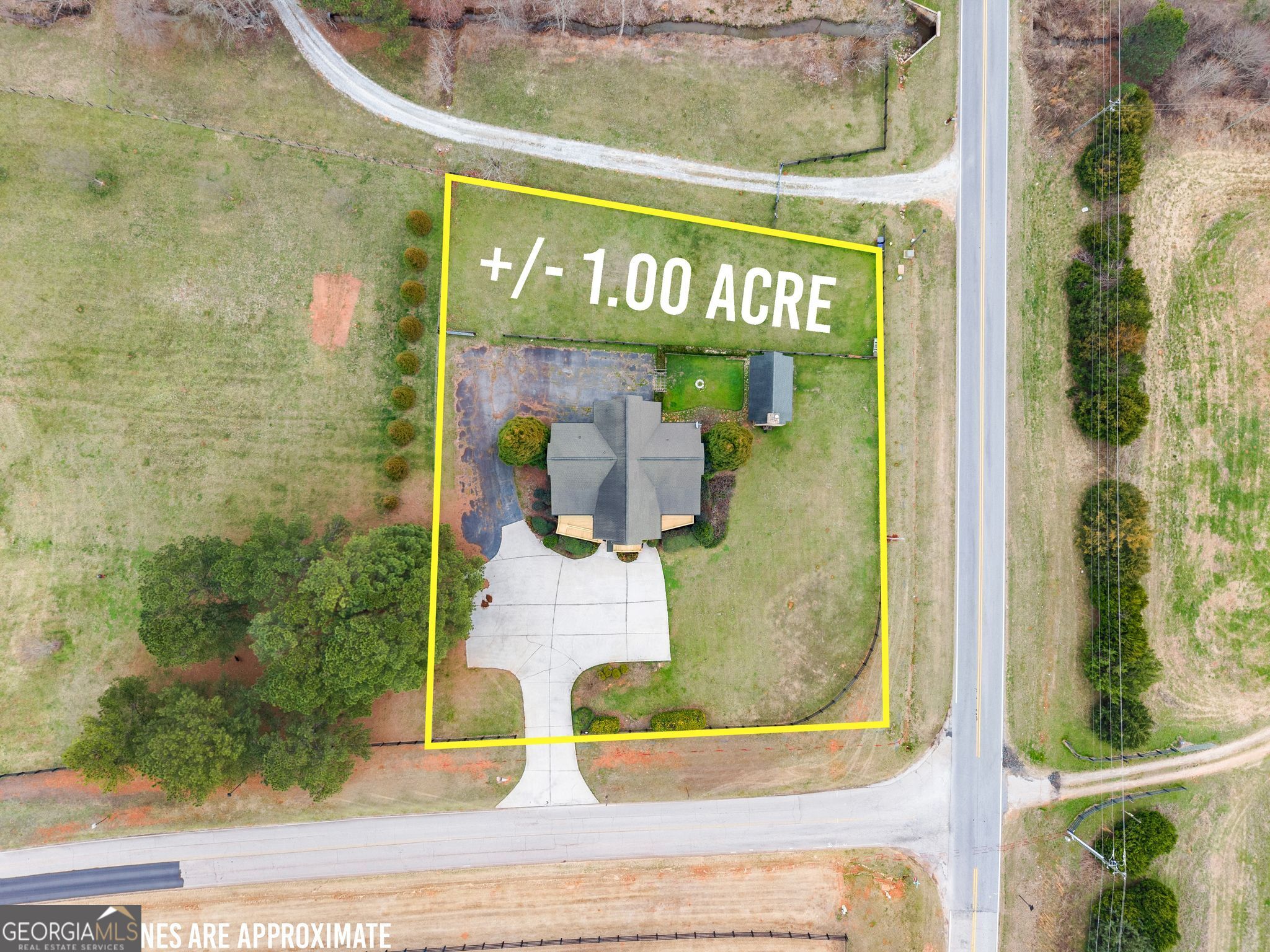 40 Benton Road Jefferson GA 30549