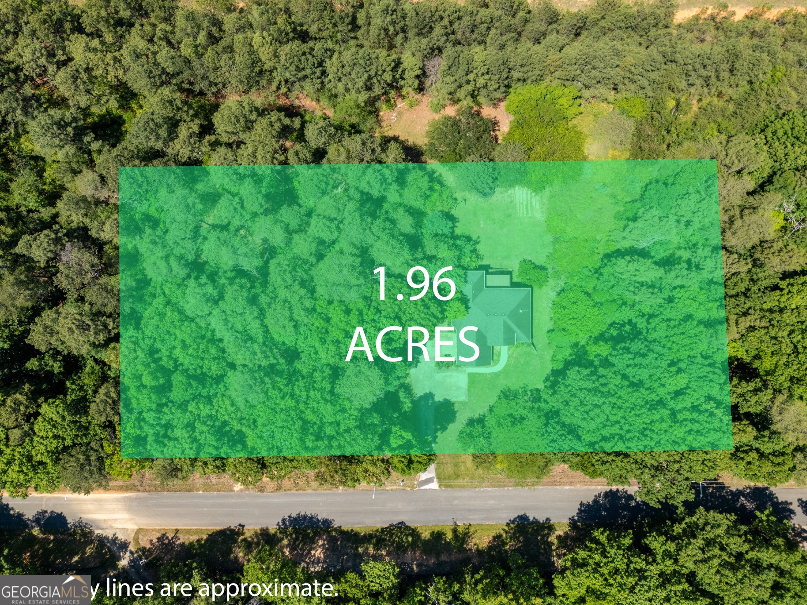 45 The Trail SE Lindale GA 30147