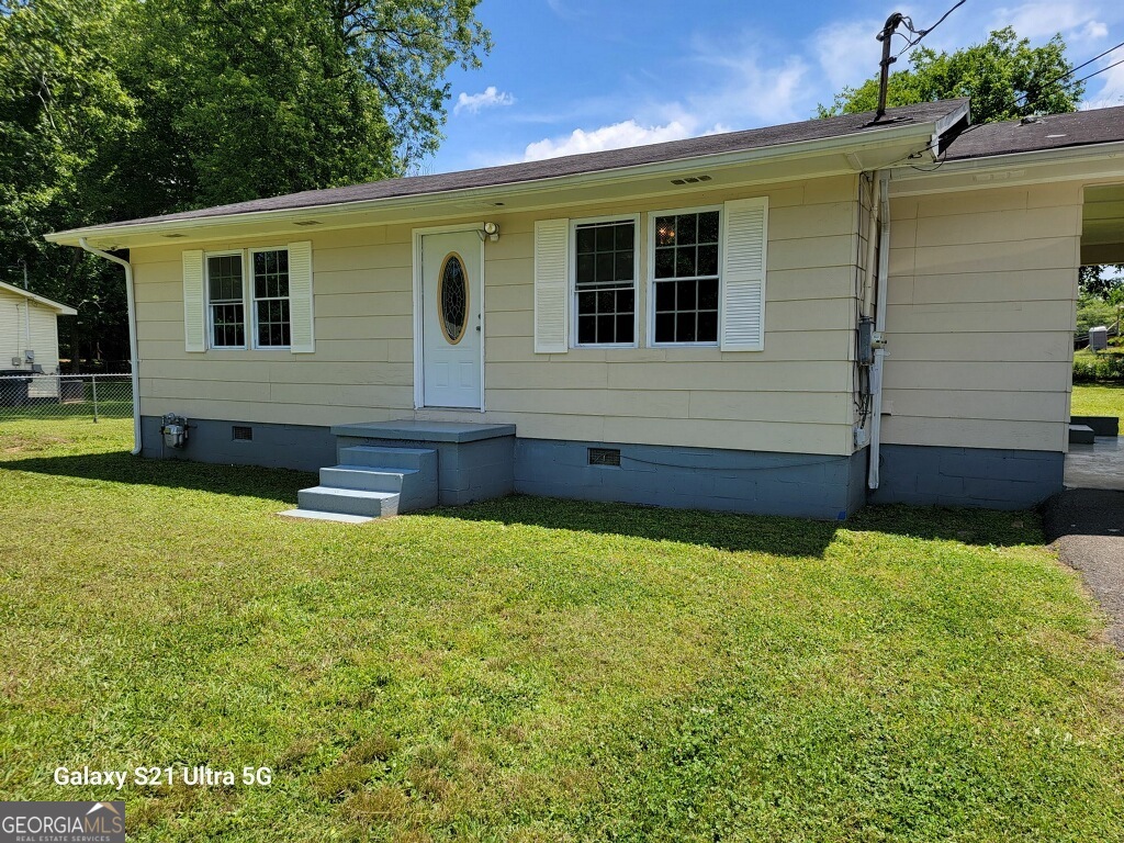 490 Scoggins Street Summerville GA 30747