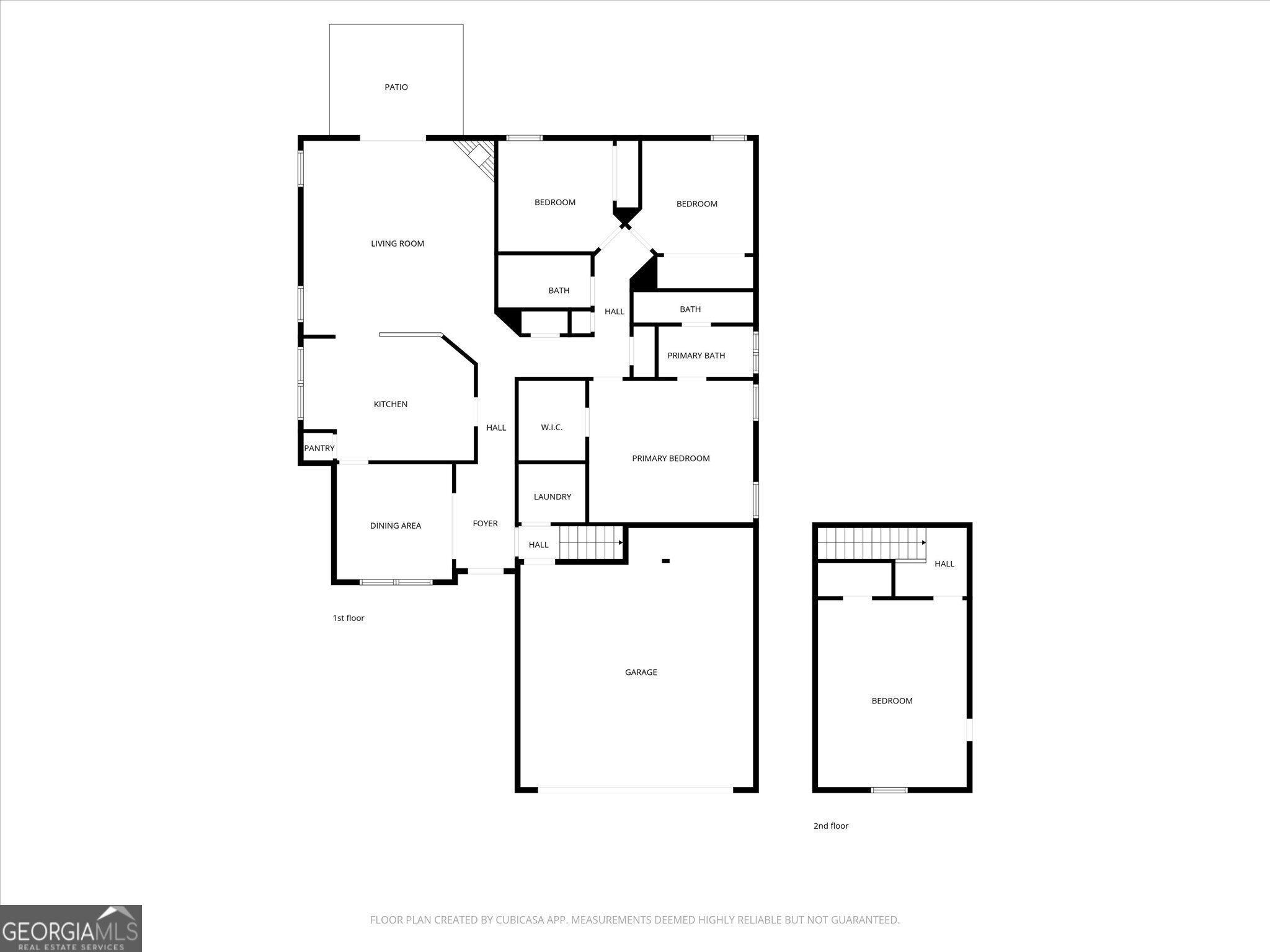378 Ethridge Drive Kennesaw GA 30144