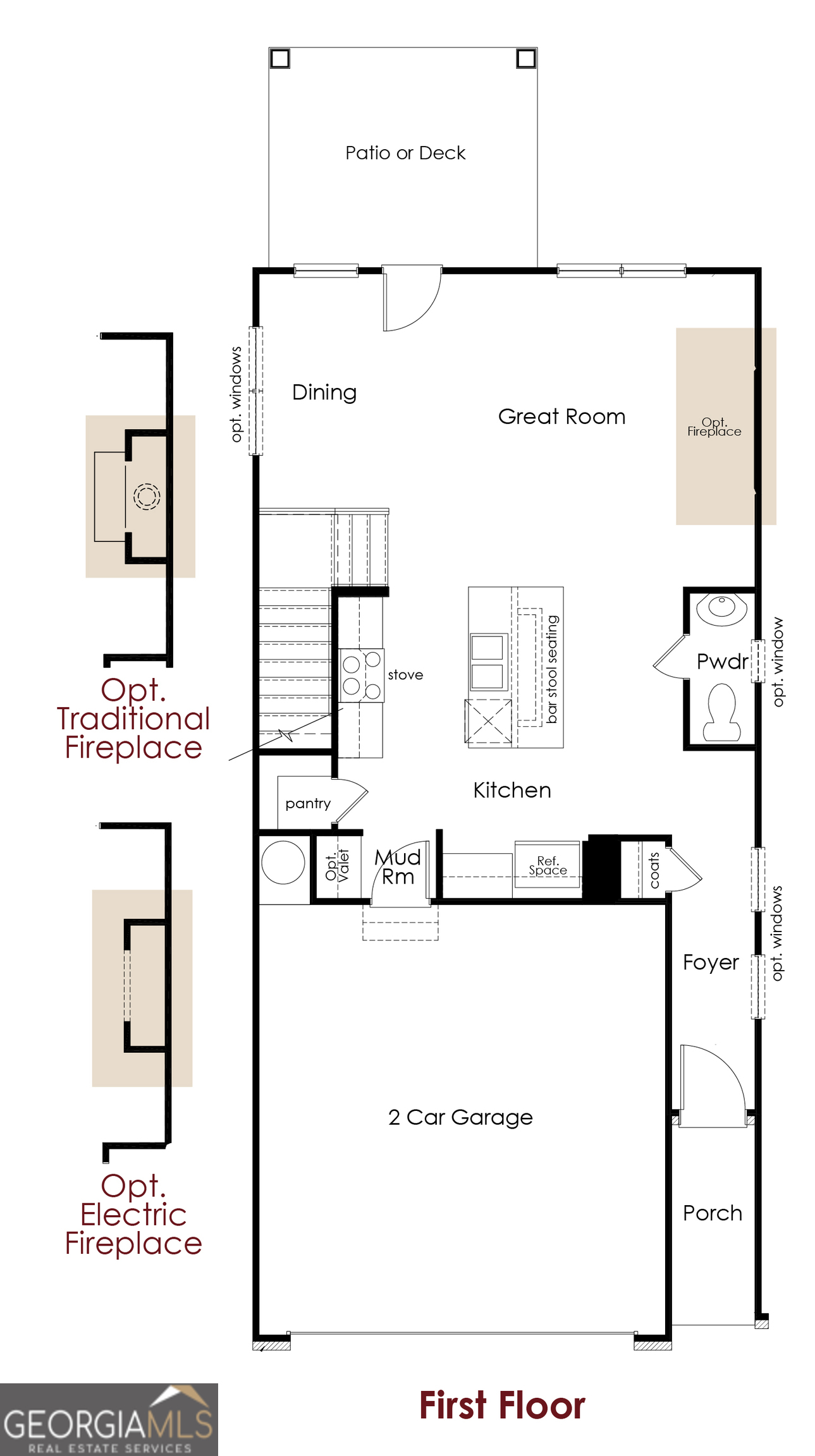 4167 Millstone Park Lane Gainesville GA 30504
