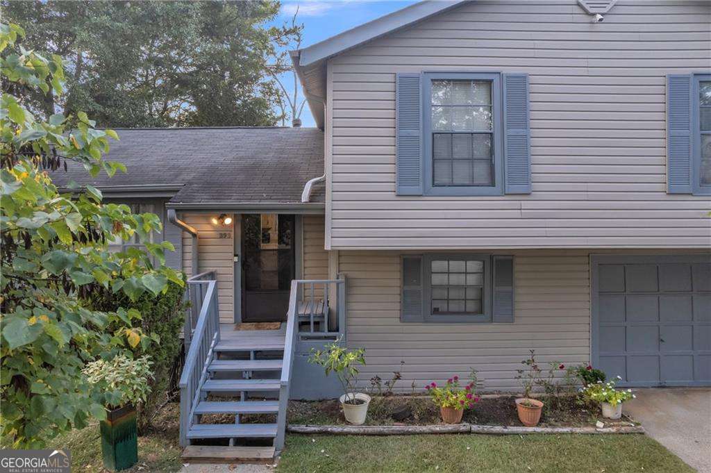 393 Cedar Trace SW Marietta GA 30008