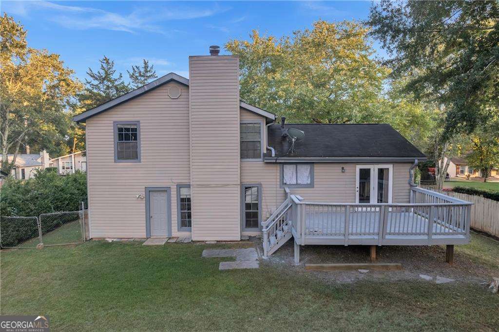 393 Cedar Trace SW Marietta GA 30008