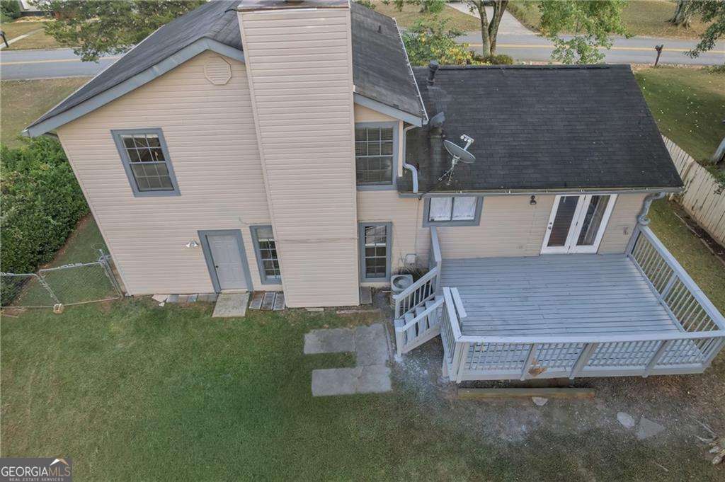 393 Cedar Trace SW Marietta GA 30008