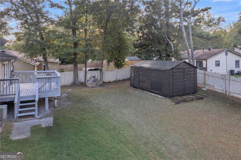 393 Cedar Trace SW Marietta GA 30008