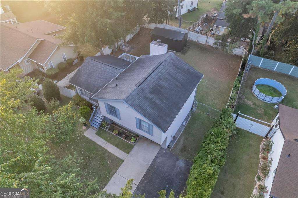 393 Cedar Trace SW Marietta GA 30008