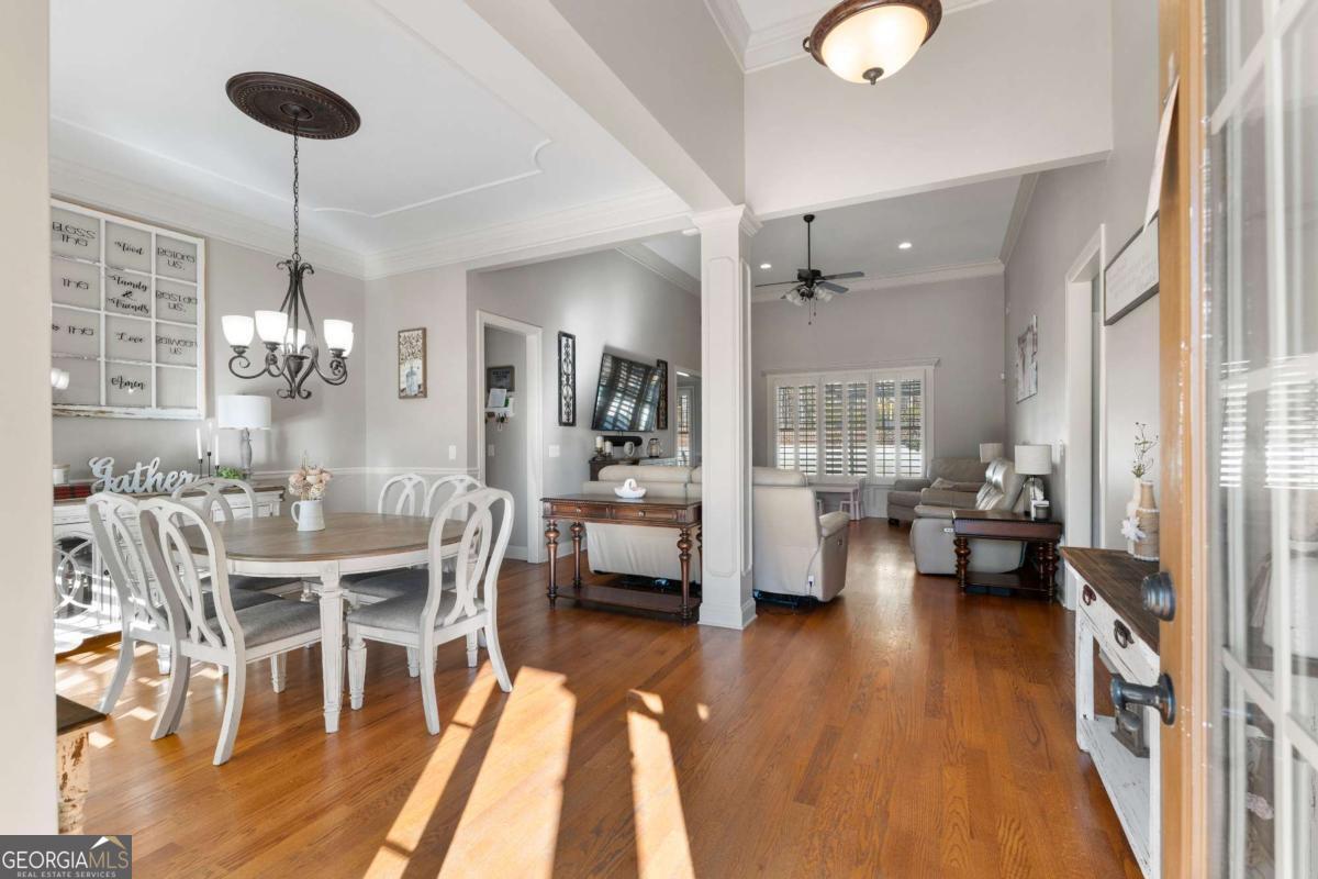 69 Fallen Branch Circle SE Rome GA 30161