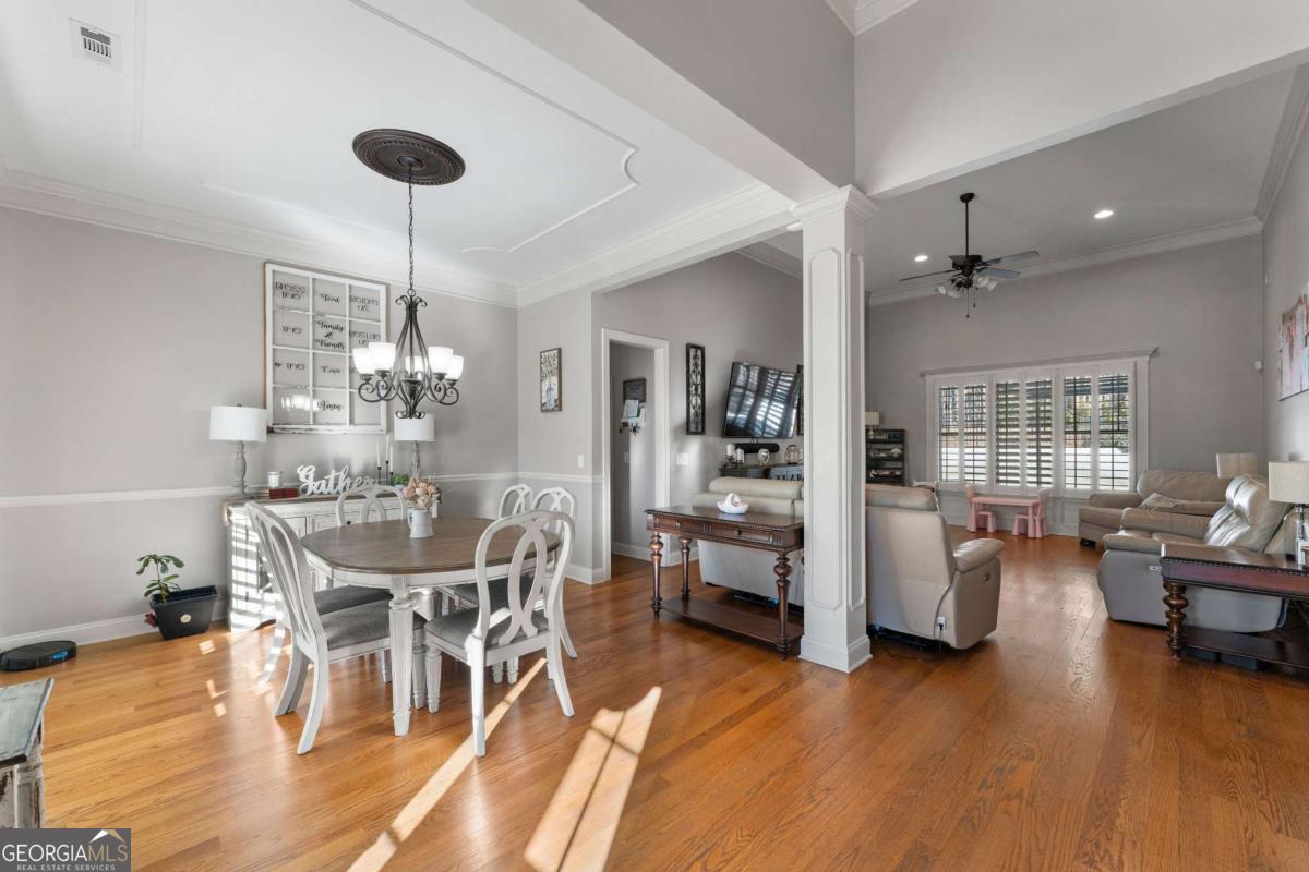 69 Fallen Branch Circle SE Rome GA 30161